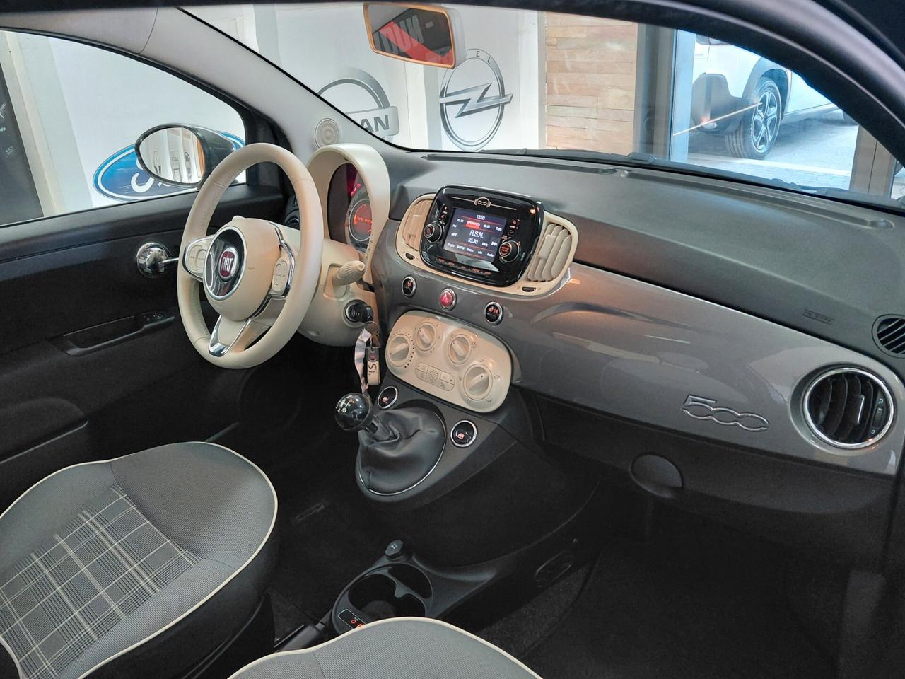 Fiat 500 1.3 Multijet 95 CV Lounge 2018