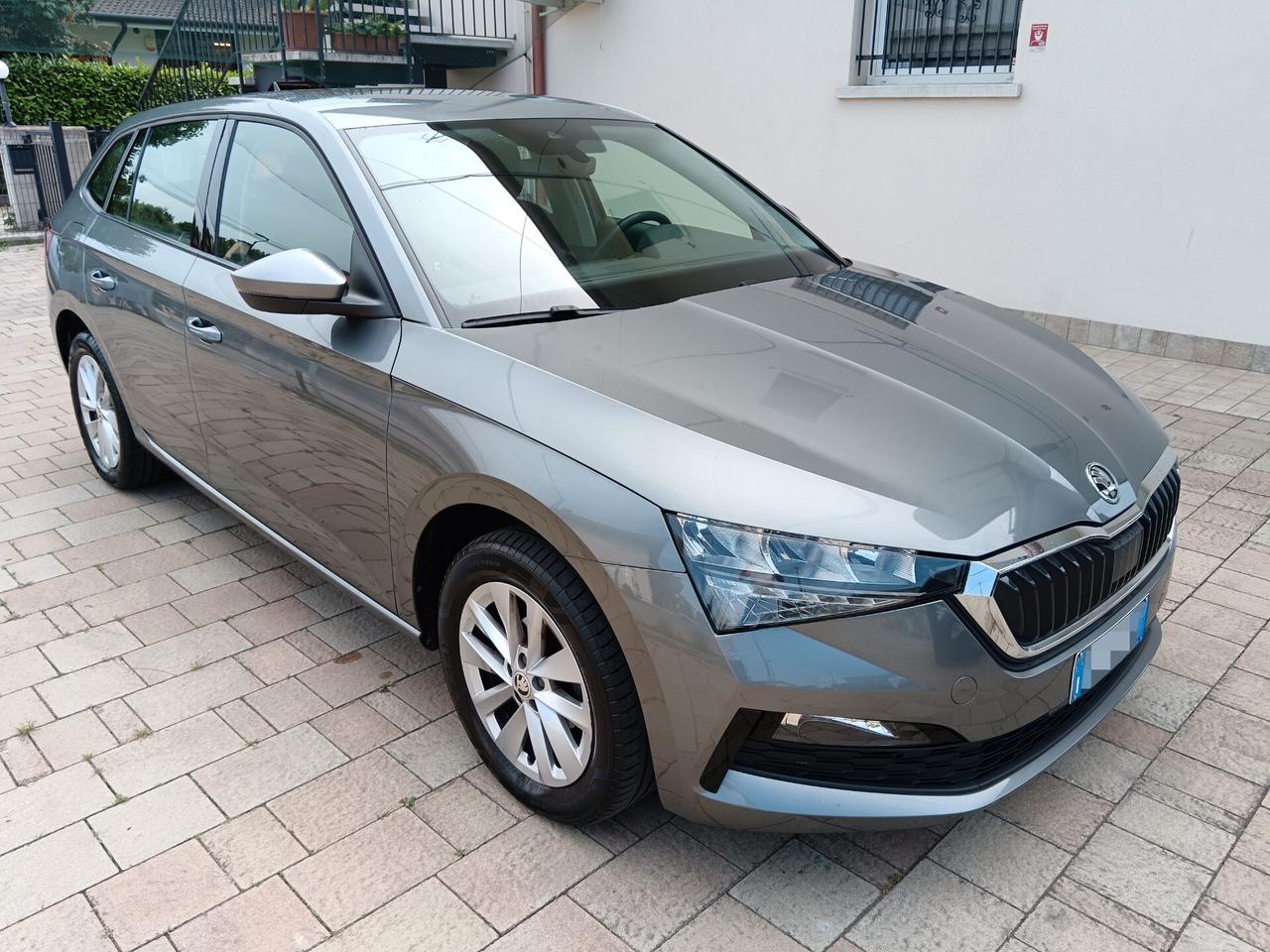 Skoda Scala 1.0 TSI Ambition