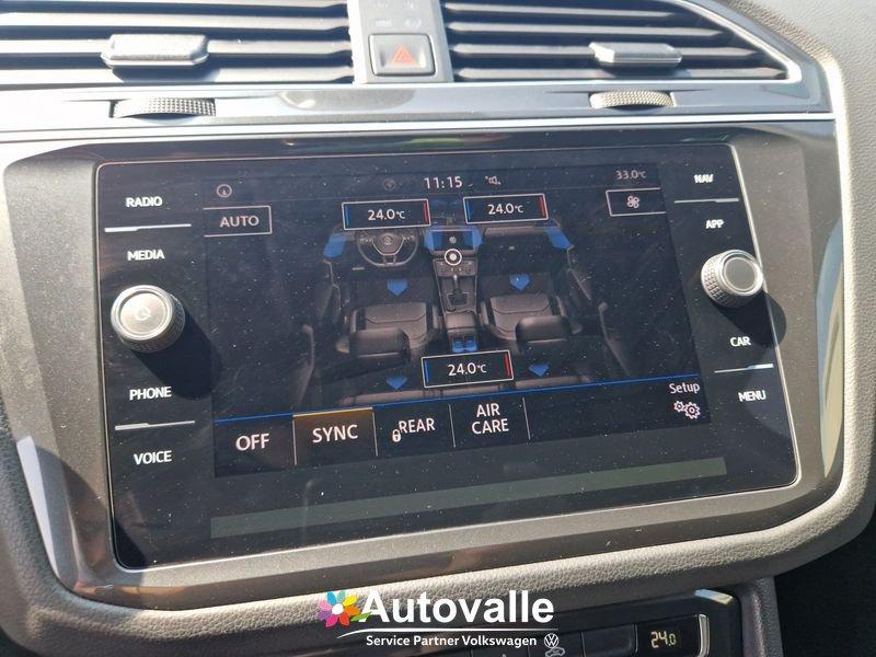 Volkswagen Tiguan 2.0 TDI SCR DSG Business BlueMotion Tech.