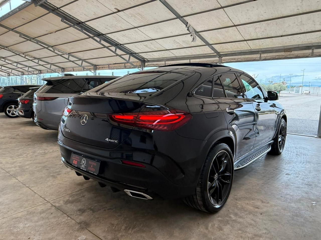 Mercedes-benz GLE 300 d 4Matic Mild Hybrid AMG Line Advanced Plus