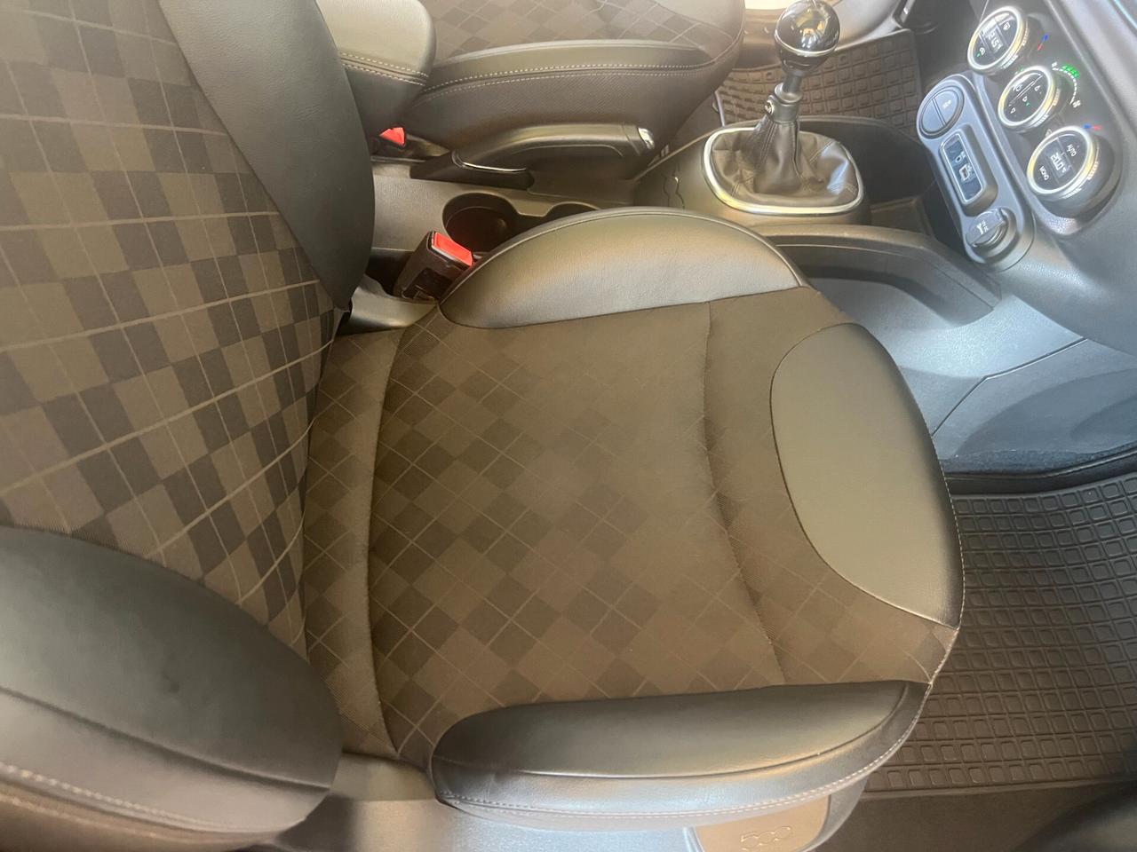 Fiat 500L 1.3 Multijet 95 CV Lounge SOLO 83.969 KM OK NEOPATENTATI