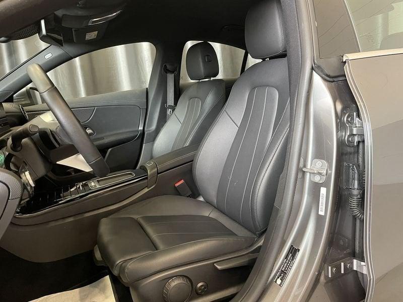 Mercedes-Benz CLA Coupé CLA 200 Automatic Progressive Advanced