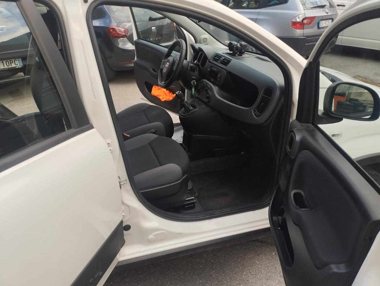 Fiat Panda 0.9 TwinAir Turbo S&S 4x4