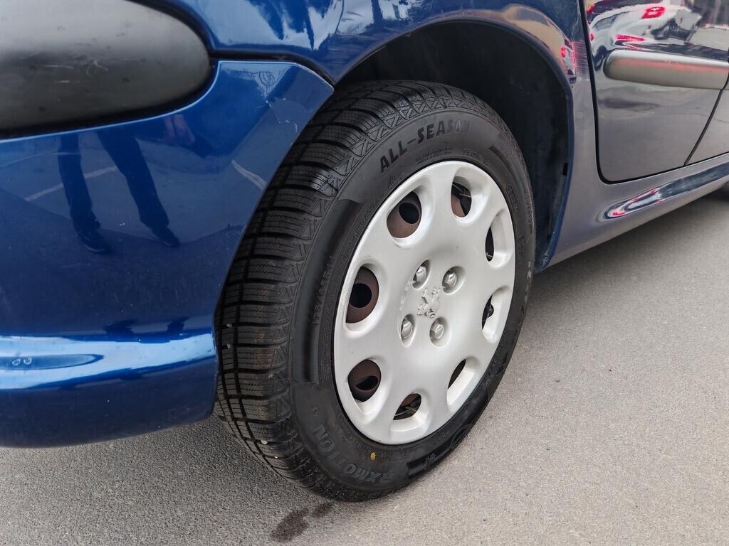 Peugeot 206 1.1 Benzina come nuova