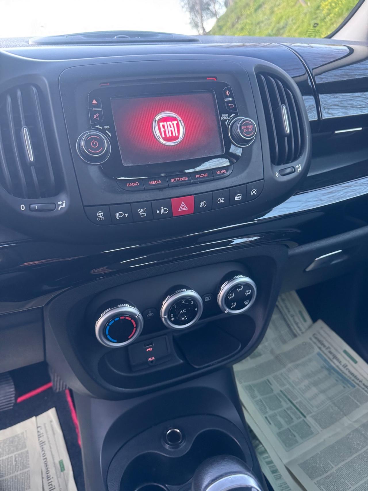 Fiat 500L 1.3 Multijet 85Cv *LOUNGE* 2015