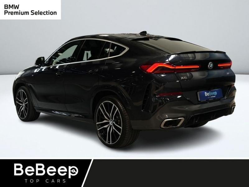 BMW X6 M50I AUTO