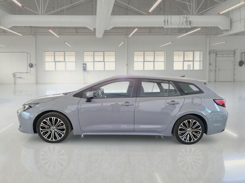 TOYOTA COROLLA TS 2.0 Hybrid Business WAGON