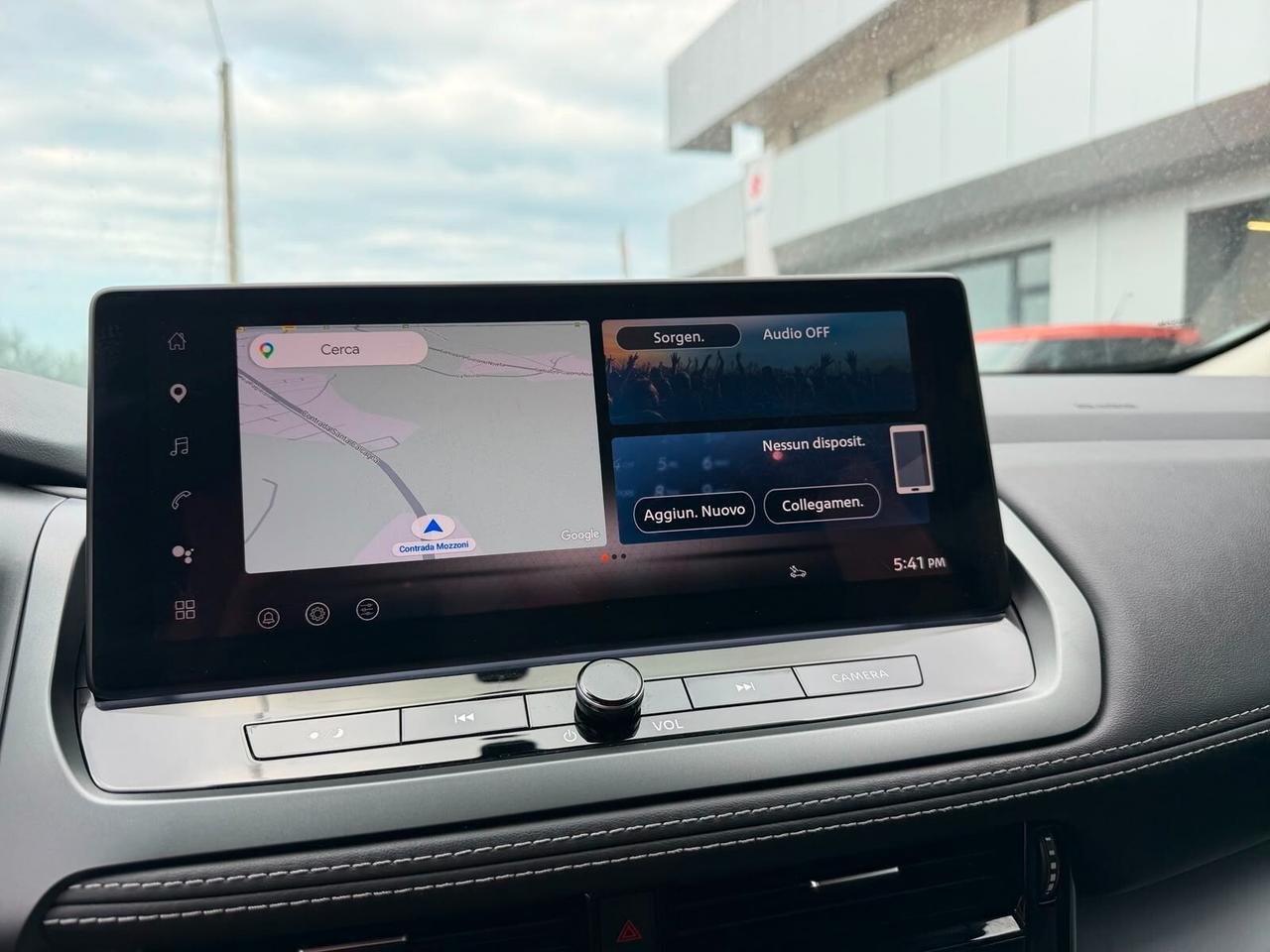 Nissan Qashqai MHEV 140 CV N-Connecta