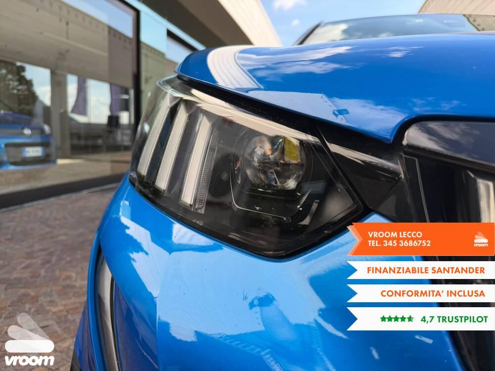 PEUGEOT 2008 2ª serie 2008 PureTech 130 S&S EA...