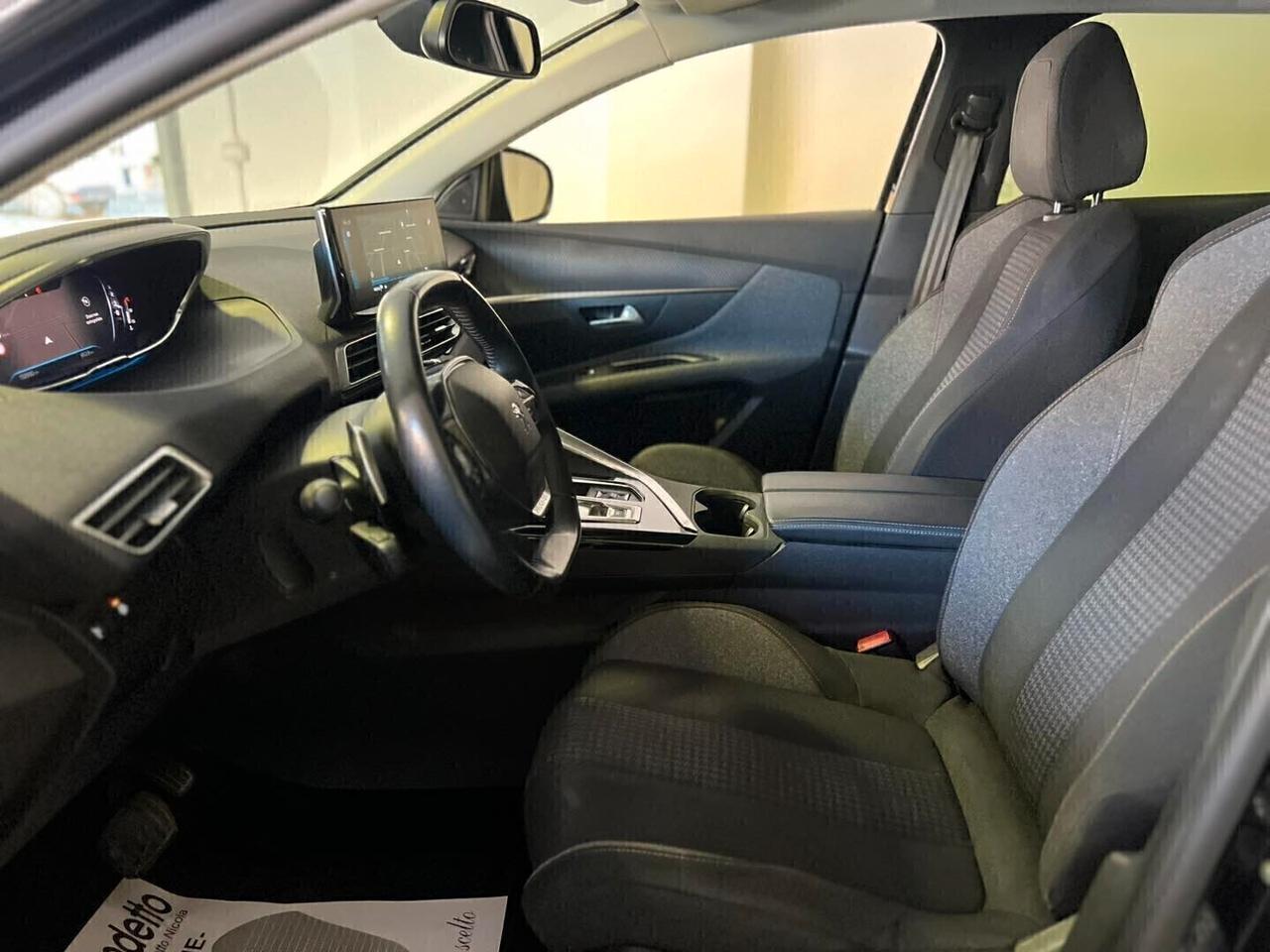 PEUGEOT 3008 BLUEHDI 130CV EAT8 BUSINESS 2021