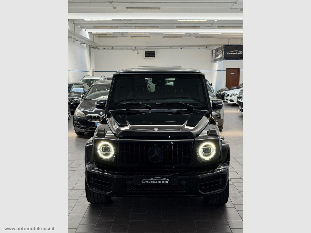 MERCEDES-BENZ G 63 AMG S.W. Premium Plus IVA ESPOSTA