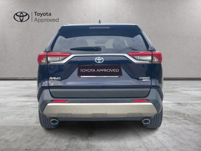 TOYOTA RAV 4 MY23 RAV4 2.5 HV (222CV) E-CVT AWD-i Lounge