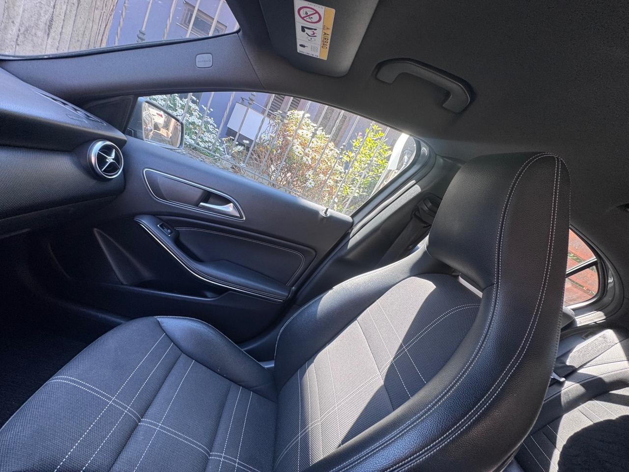 Mercedes-benz A 180 CDI Automatic Premium n1 perfetta uniproprietario