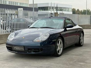 Porsche 996 911 Carrera Cabrio 3.4