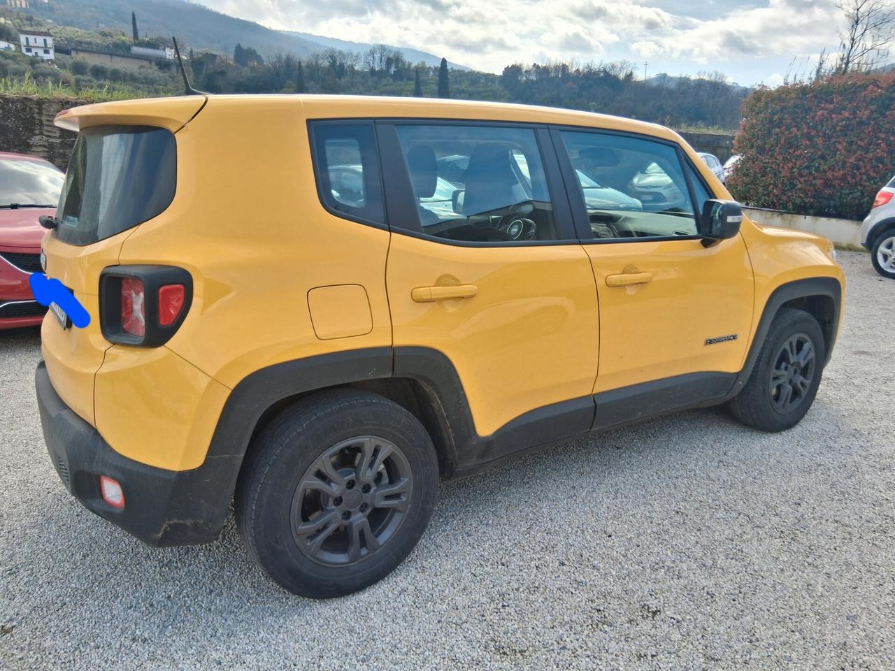 Jeep Renegade 1.6 Mjt 130 CV Limited
