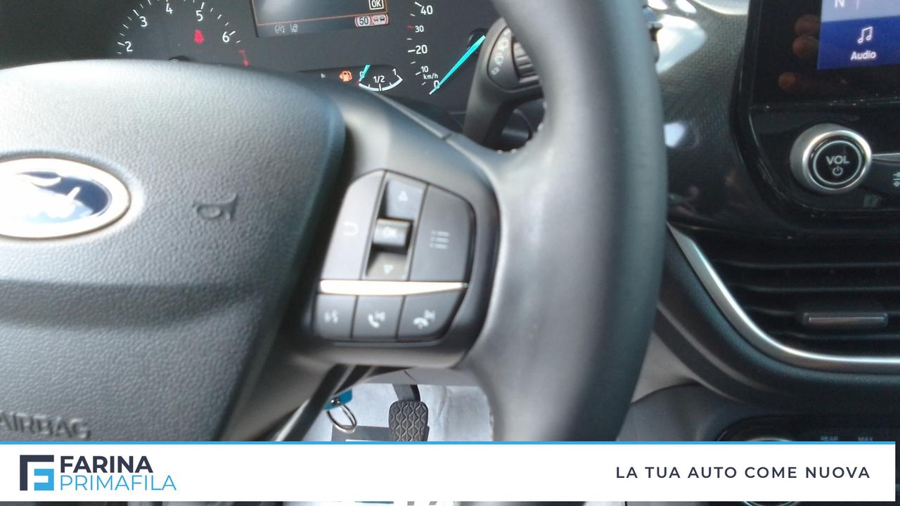 FORD Puma II 2020 - Puma 1.0 ecoboost hybrid Titanium s&s 125cv