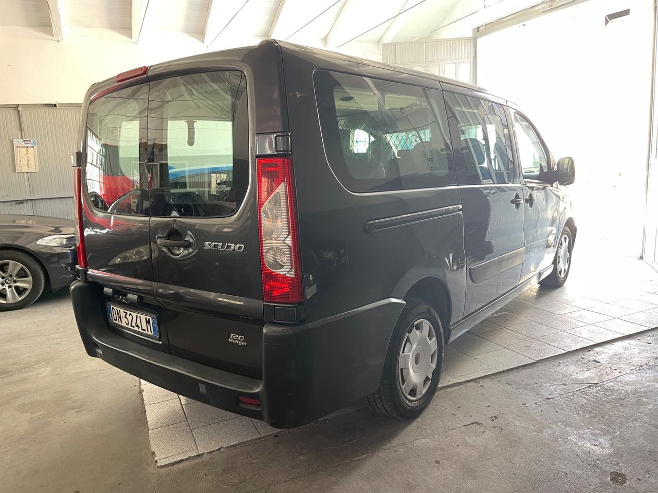 Fiat Scudo 2.0 MJT PC Combi 6 posti