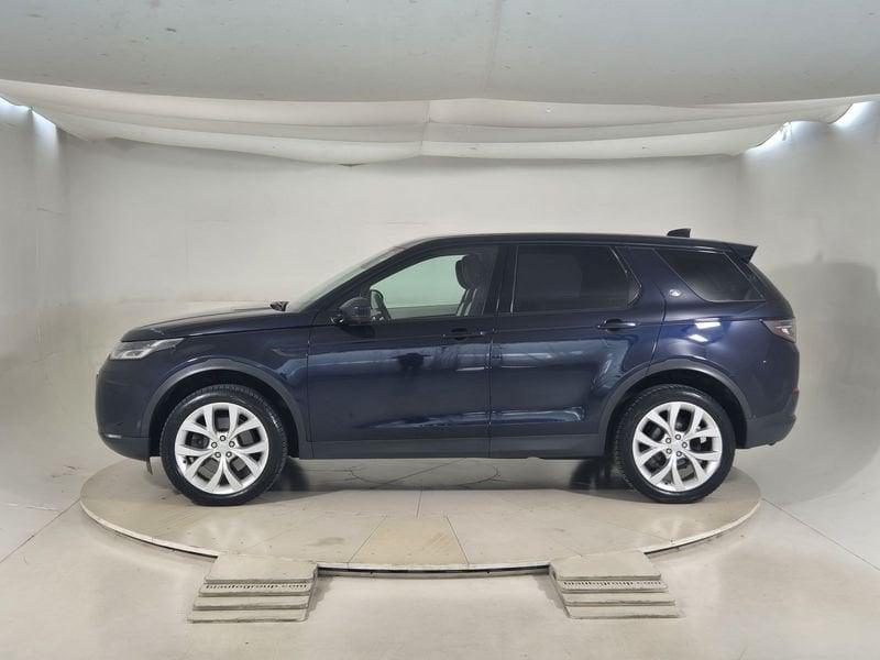 Land Rover Discovery Sport I 2020 Diesel 2.0d i4 mhev SE awd 150cv auto