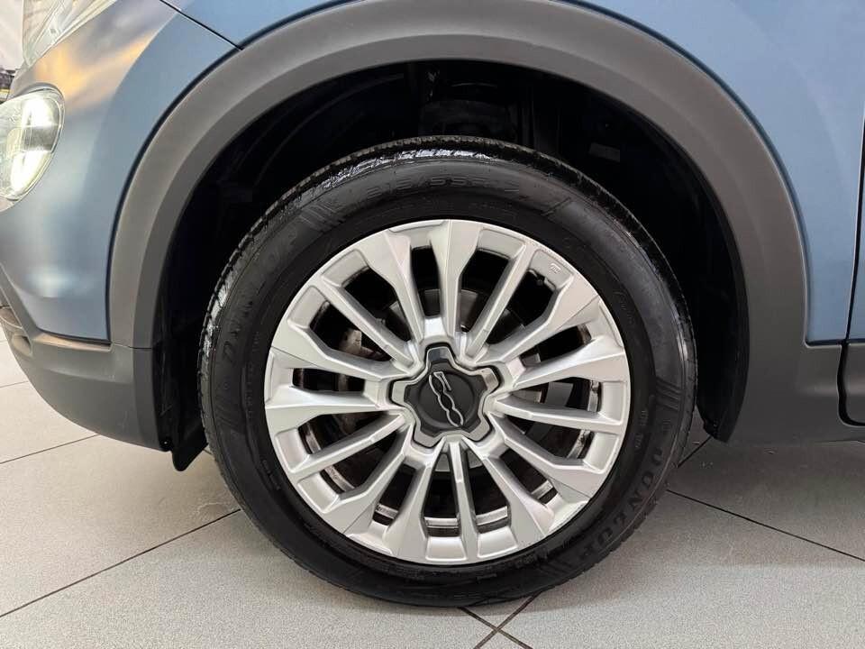 Fiat 500X 1.3 MultiJet 95 CV Cross 2018