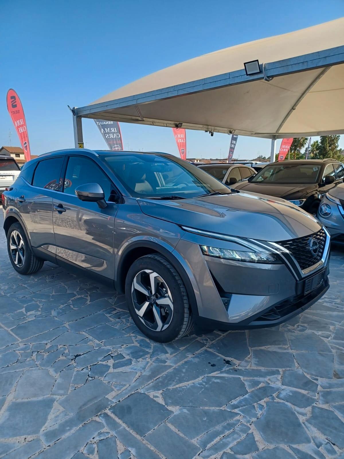 Nissan Qashqai MHEV 140 CV N-Connecta