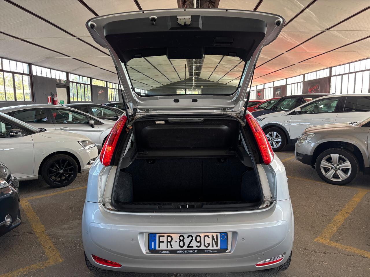 Fiat Punto 1.3 MJT 70KW 95 CV Street NEOPATENTATO