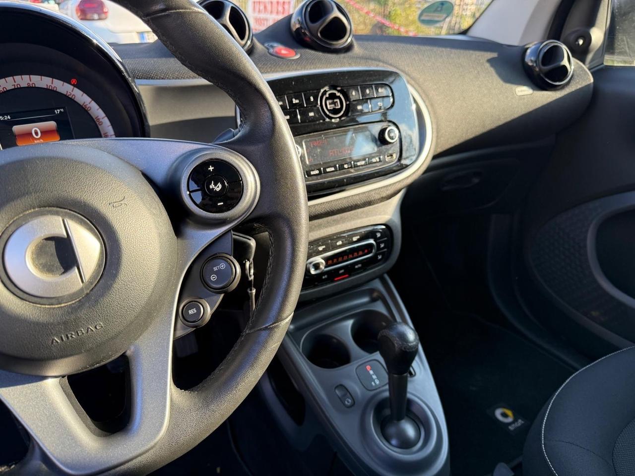 Smart ForTwo 70 1.0 twinamic Passion