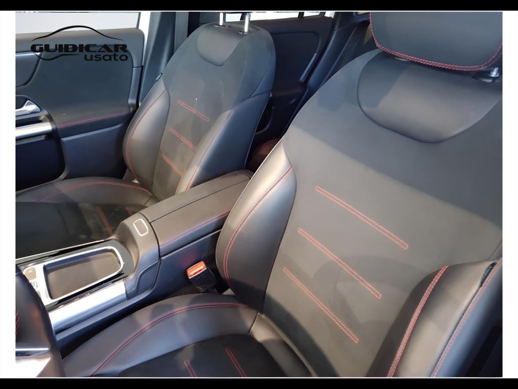 Mercedes-Benz GLA-H247 2023 - GLA 200 d AMG Line Advanced Plus 4matic auto