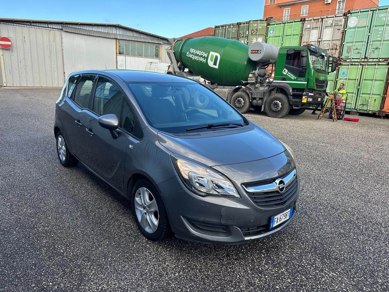 Opel Meriva 1.4 100CV Elective UNIPRO