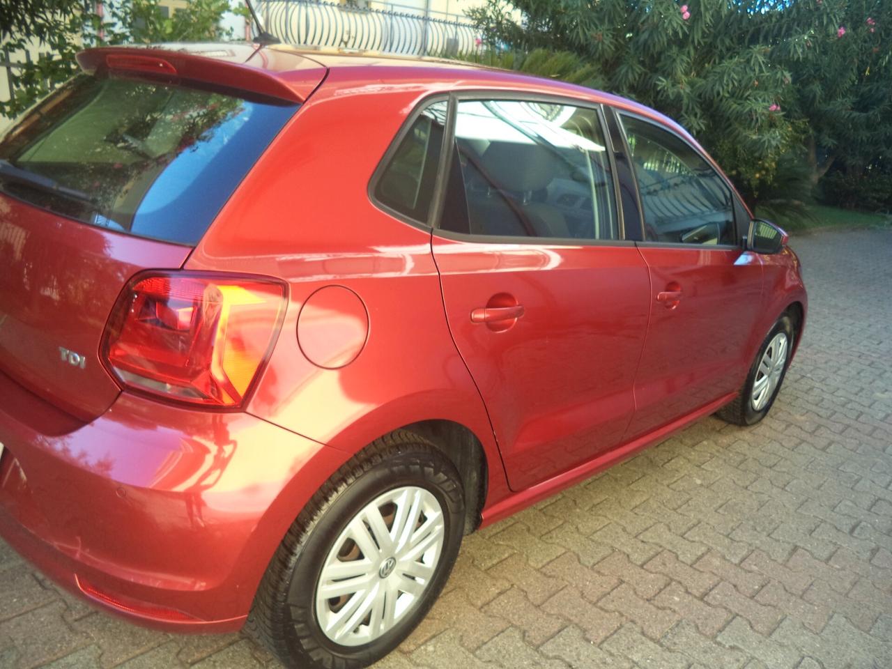 Volkswagen Polo 1.4 TDI 5p. Business Trendline BMT