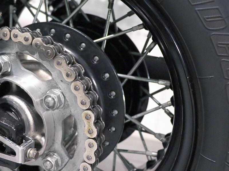 Honda VT 750 Black Widow