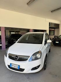 Opel Zafira 1.6 16V ecoM 150CV Turbo One