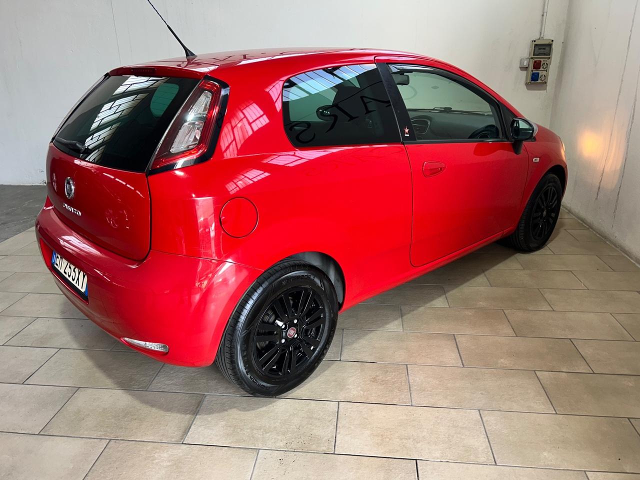 Fiat Punto Evo 1.3 Mjt 75 CV DPF 3 porte S&S Active