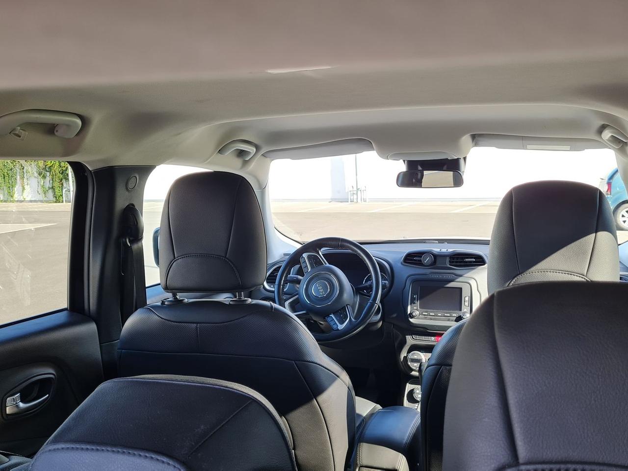 Jeep Renegade 2.0 Multijet Limited 140 cv #6705