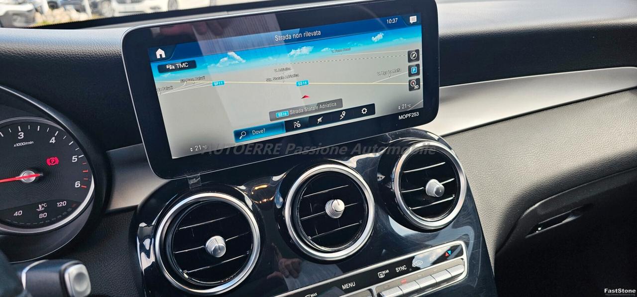 Mercedes-benz GLC 220 d 4Matic Premium