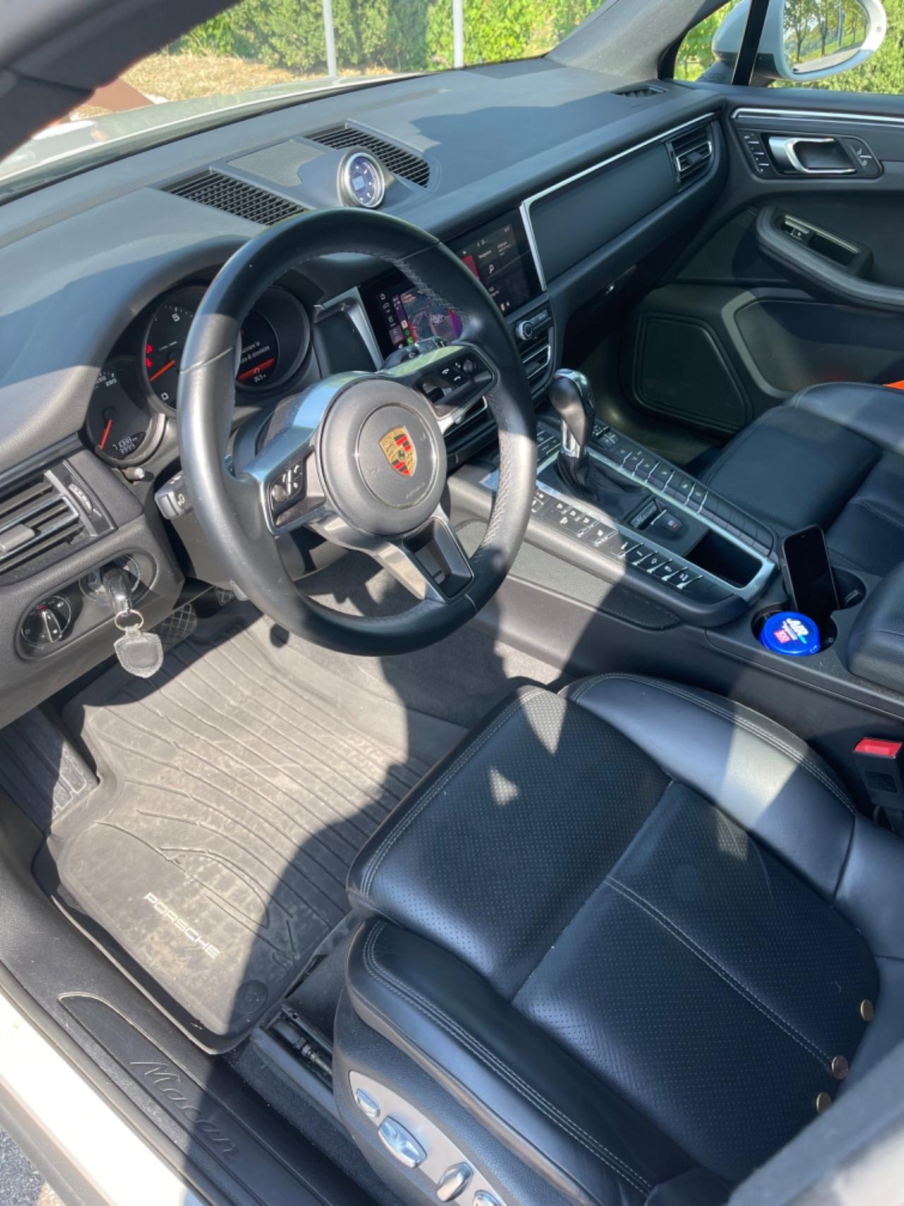 Porsche Macan 2.0