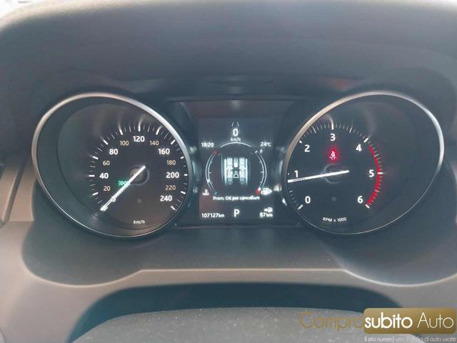 LAND ROVER Range Rover Evoque 2.0 eD4 5p. HSE Dynamic