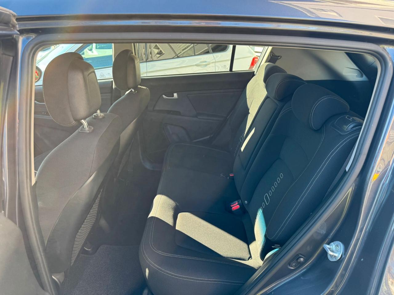 KIA SPORTAGE 1.7 CRDI VGT 2WD CLASS NEOPATENTATI