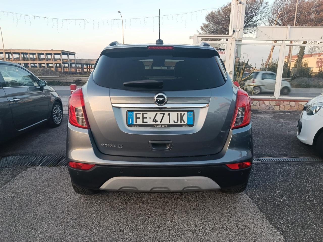 Opel Mokka X 1.6 Ecotec 115CV 4x2 S&S Innovation