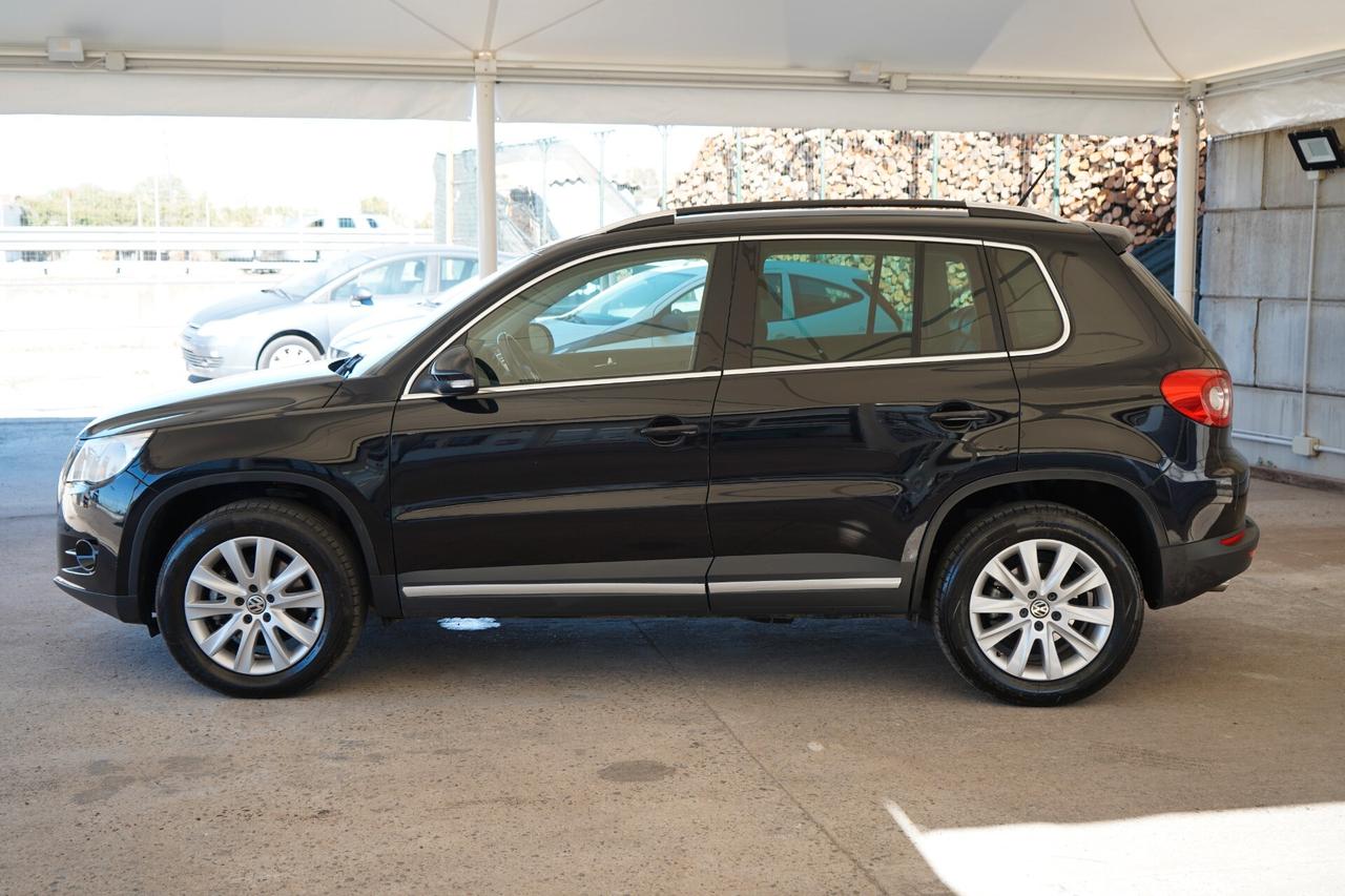 Volkswagen Tiguan 2.0 TDI 170 CV Sport & Style