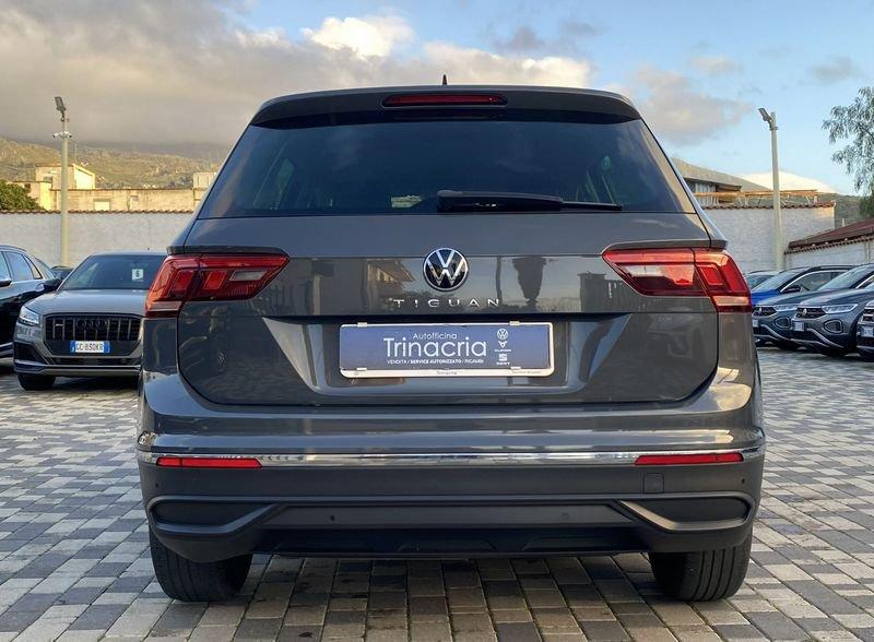 Volkswagen Tiguan Life 2.0 TDI 122 CV