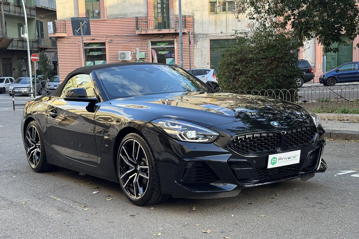 BMW Z4 M40i