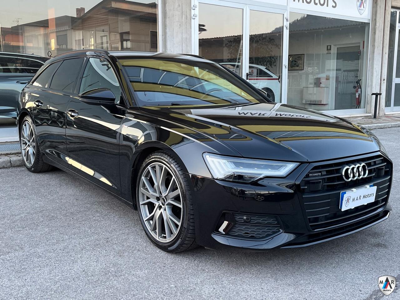 Audi A6 Avant 40 2.0 TDI quattro mhev S tronic LIne