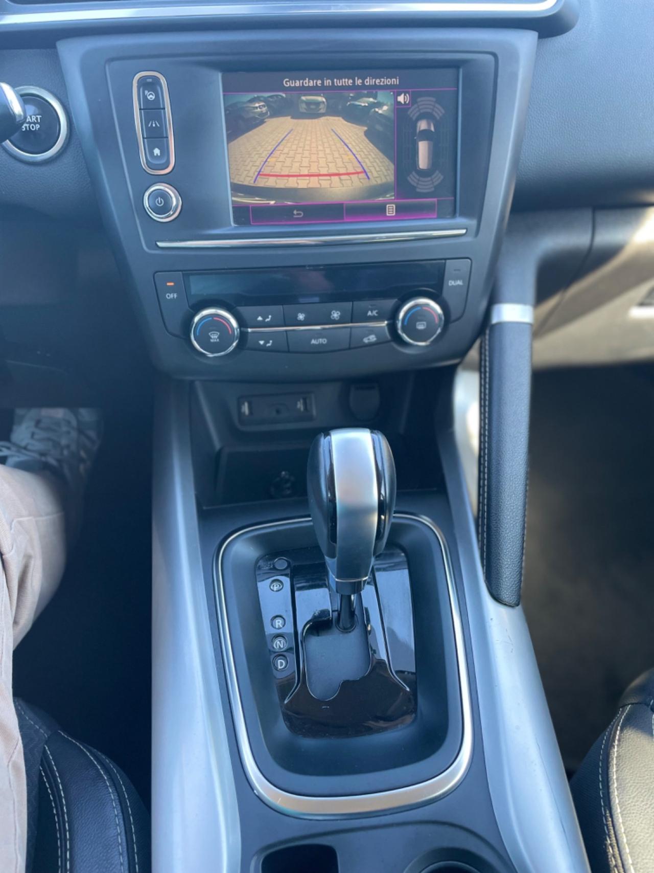 Renault Kadjar dCi 8V 110CV EDC Energy Sport Edition