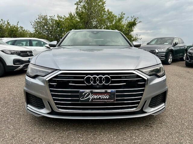 Audi A6 Avant 40 2.0 TDI 204cv Mhev S LINE