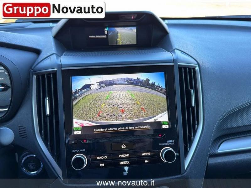 Subaru Forester 2.0 e-Boxer Style auto