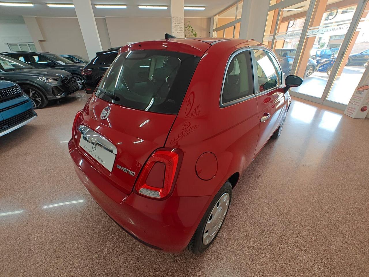 Fiat 500 1.0 Hybrid