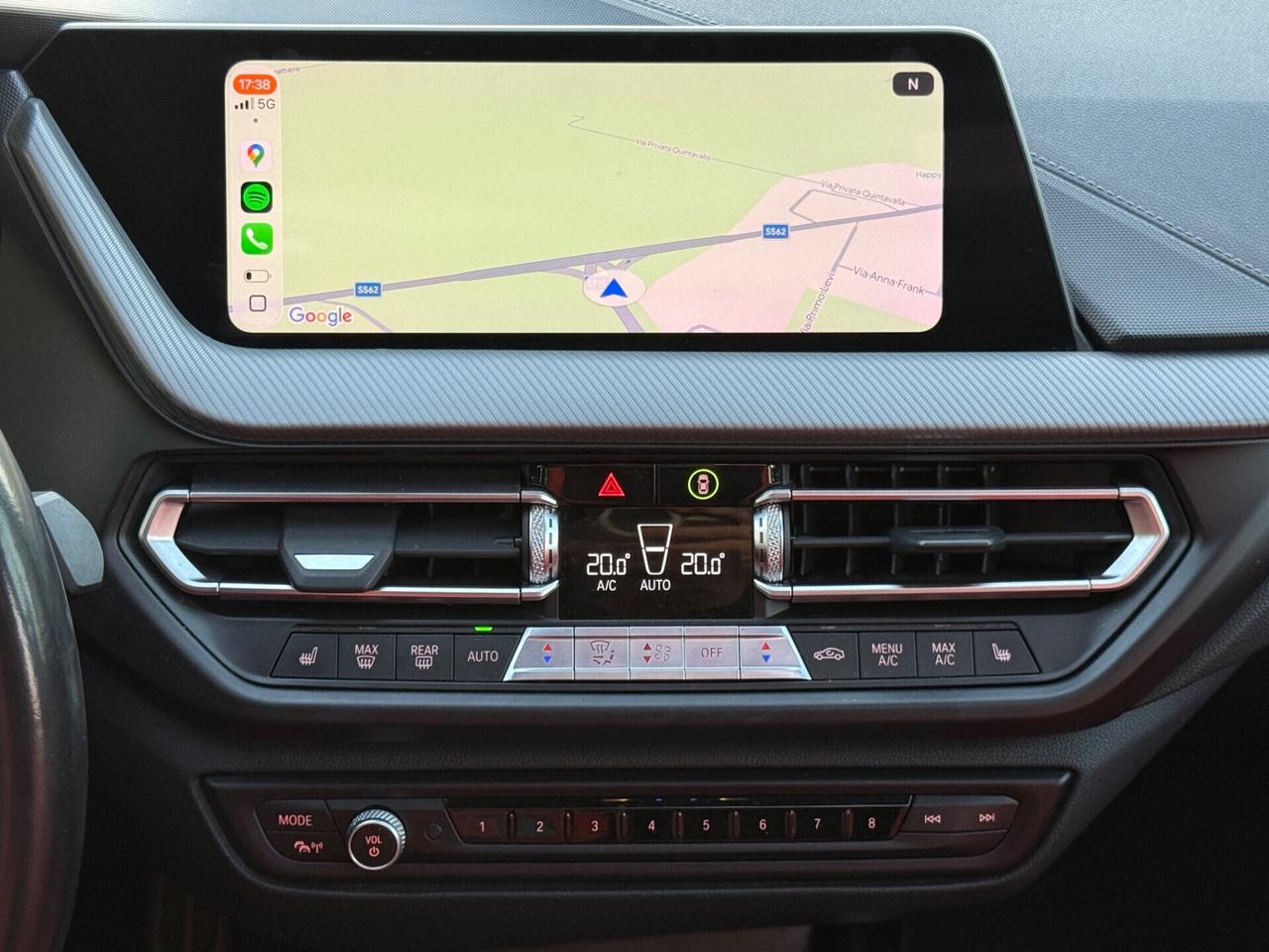 Bmw Serie 2 Gran Coupé M 235i xDrive|TETTO PANO|19''|H/K