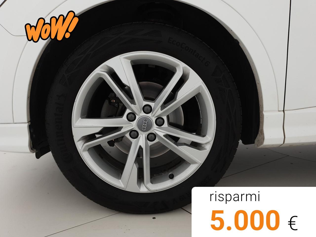 35TDI 150CV S tronic S line Edition
