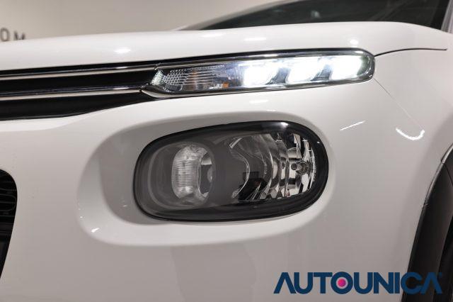 CITROEN C3 PURETECH GPL SHINE