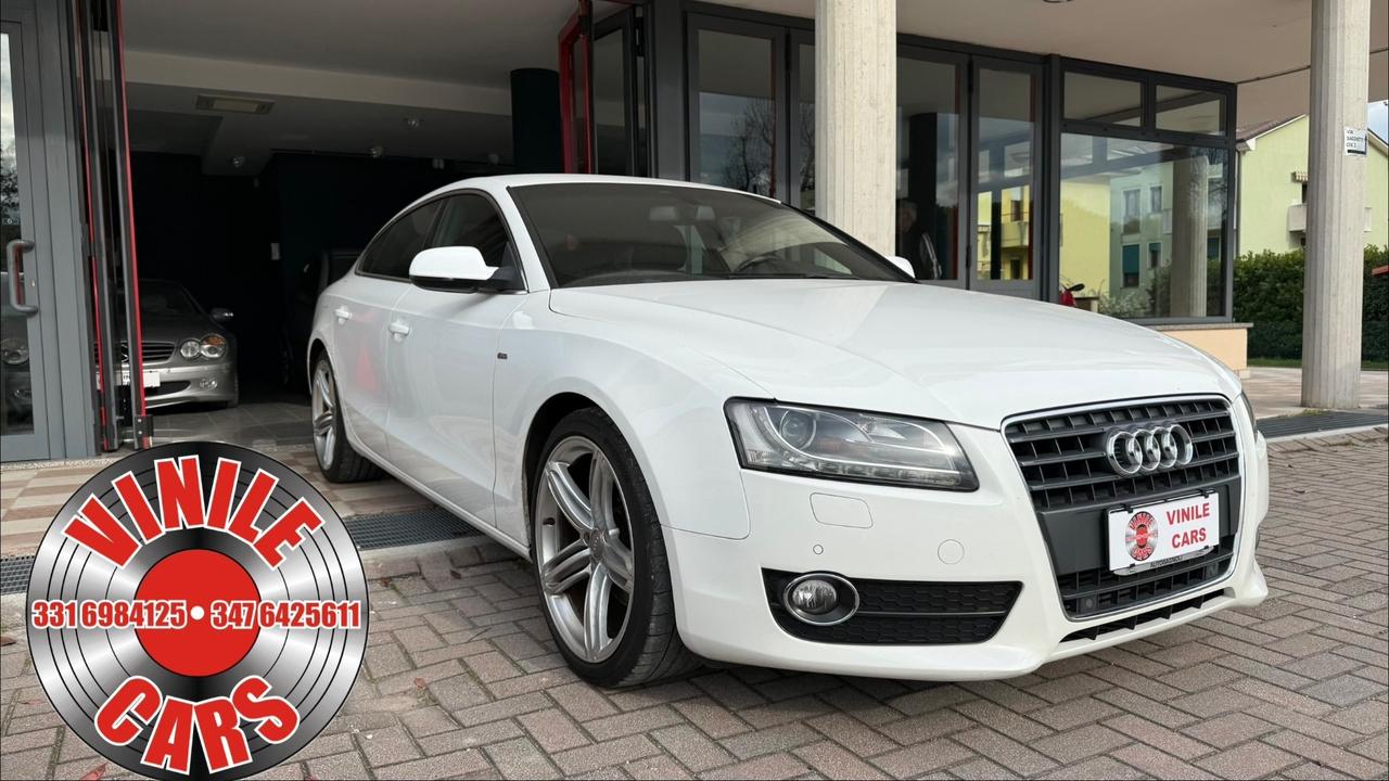 Audi A5 SPB 2.0 TDI 143 CV Advanced